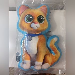 Disney Pixar lightyear Sox plush/ pillow
